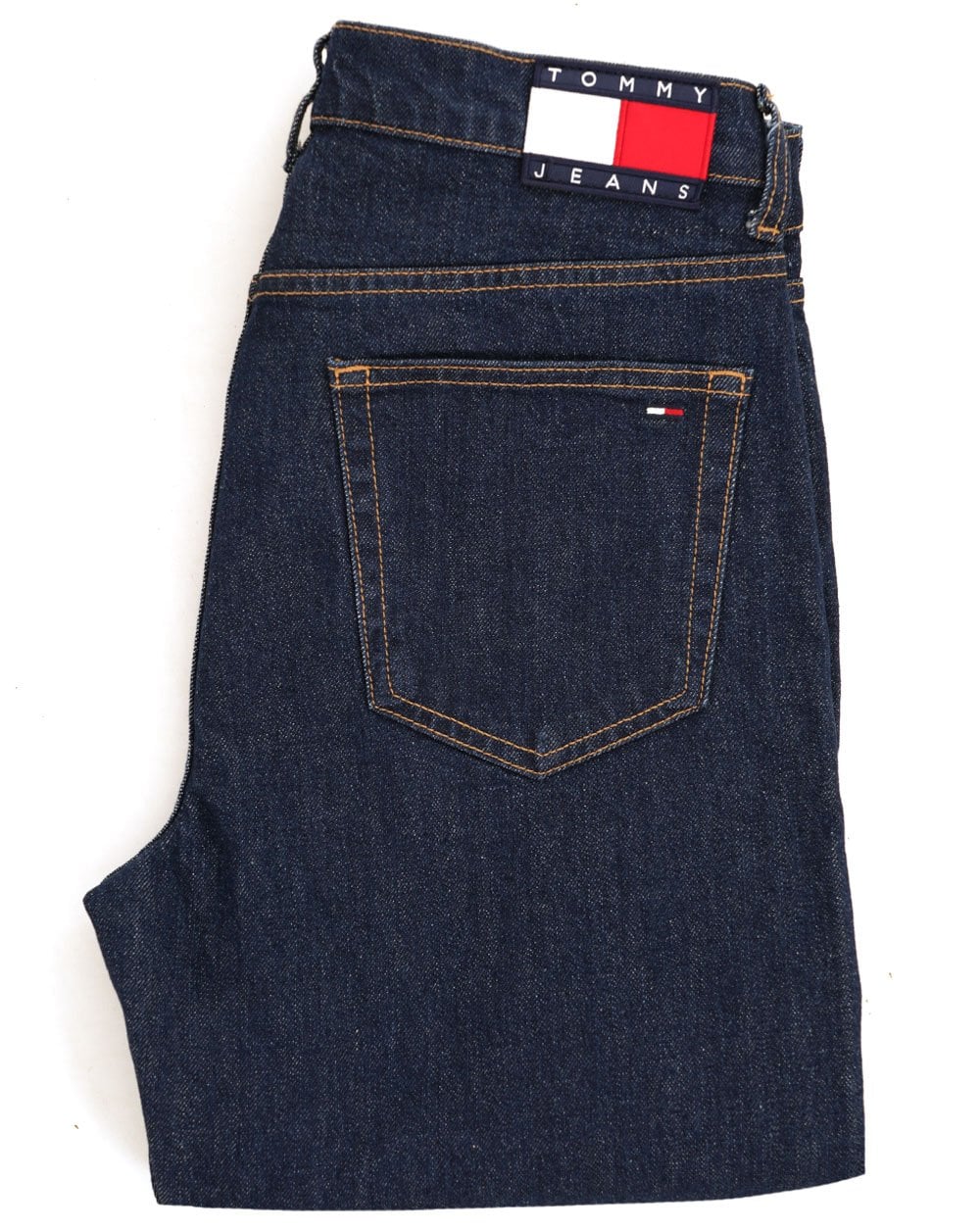 Tommy Jeans Sonny Regular Taper Jeans Denim Dark - Image 2