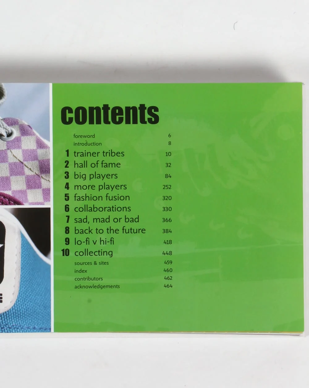 Trainers Ultimate Book By Neal Heard - Image 2