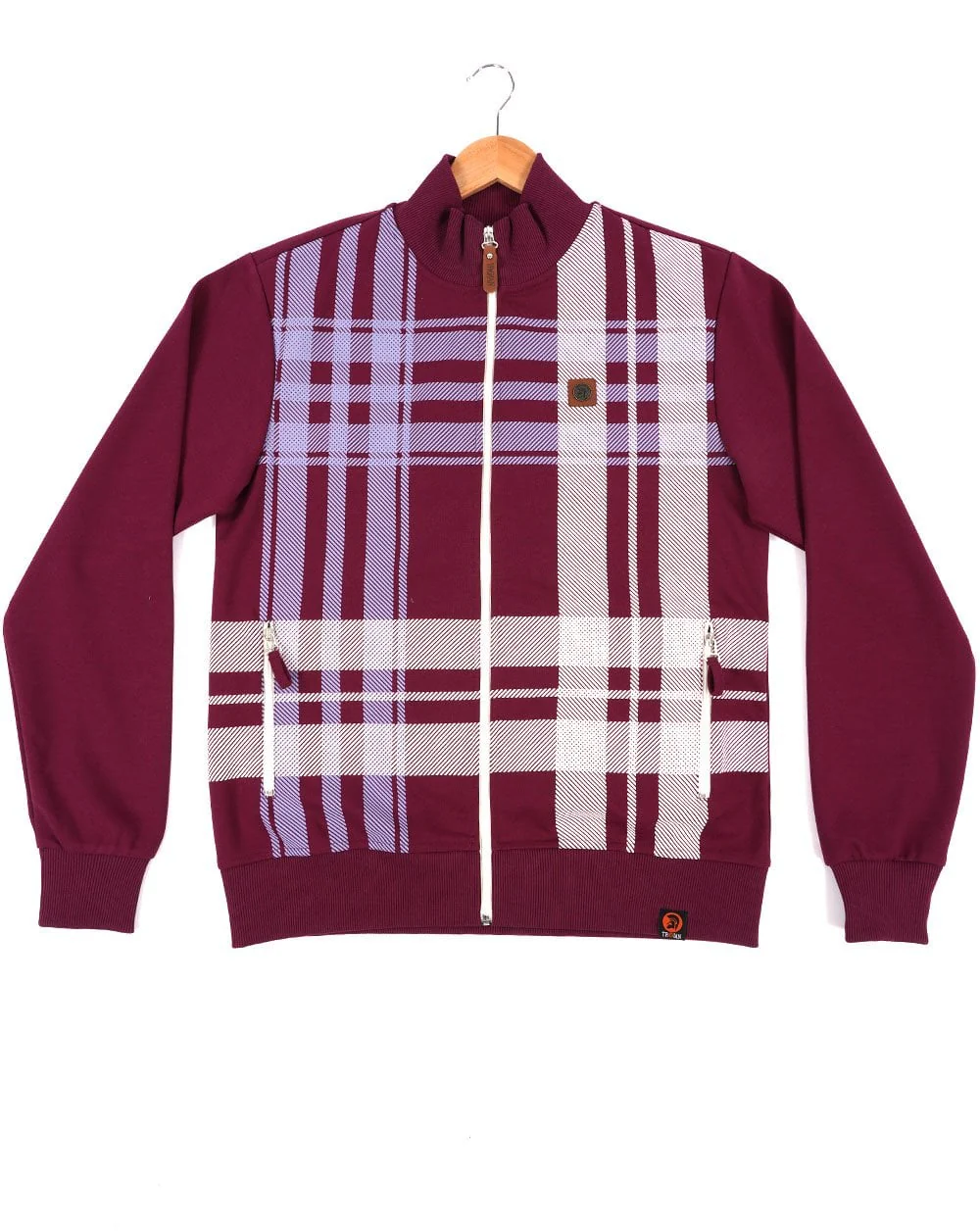 Trojan Check Track Top Port - Image 5