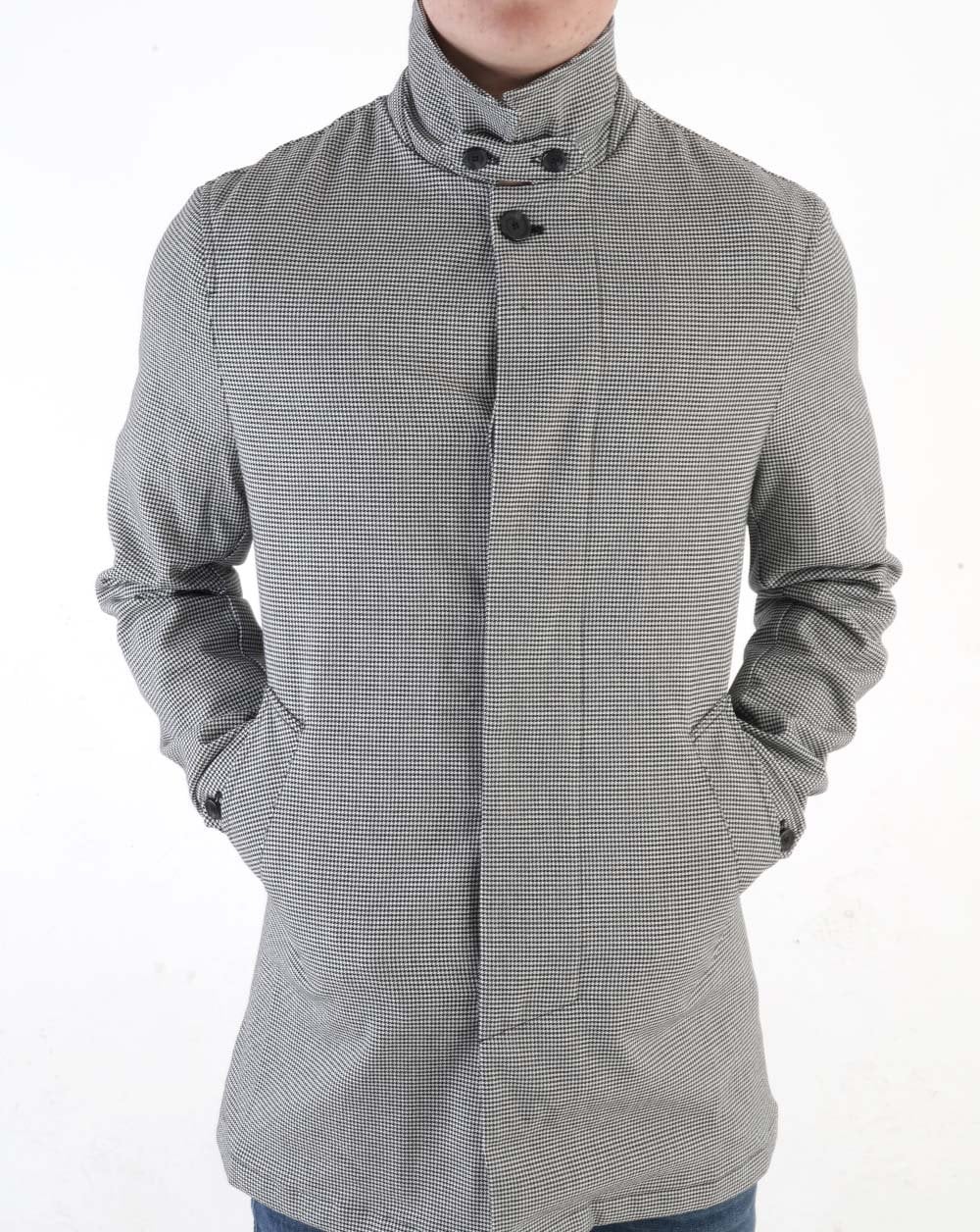 Trojan Mono Check Mac Dogtooth - Image 2