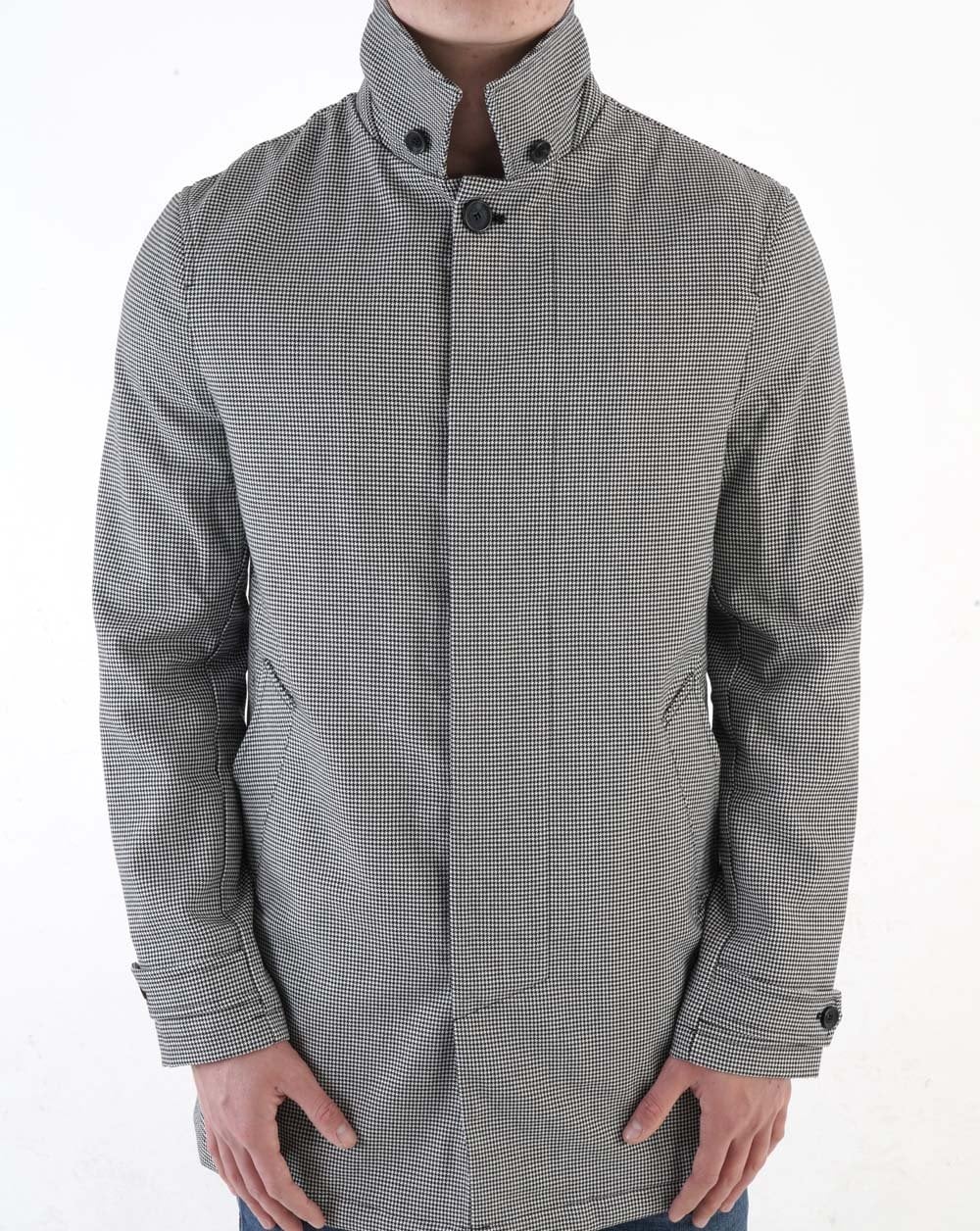 Trojan Mono Check Mac Dogtooth - Image 4