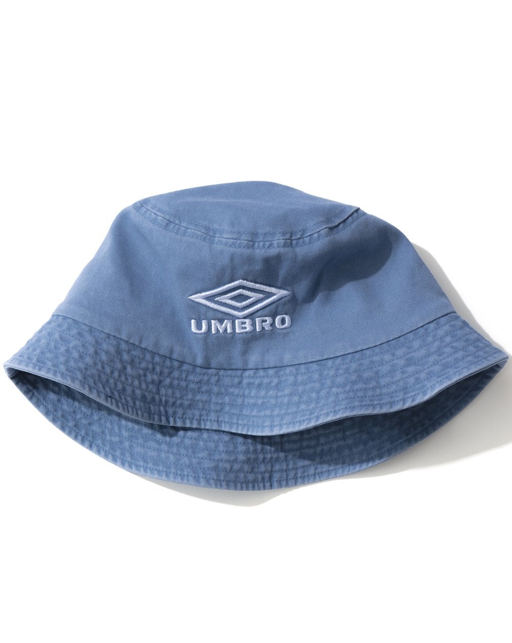 Umbro Iconic Bucket Hat Infinity Blue - Image 2
