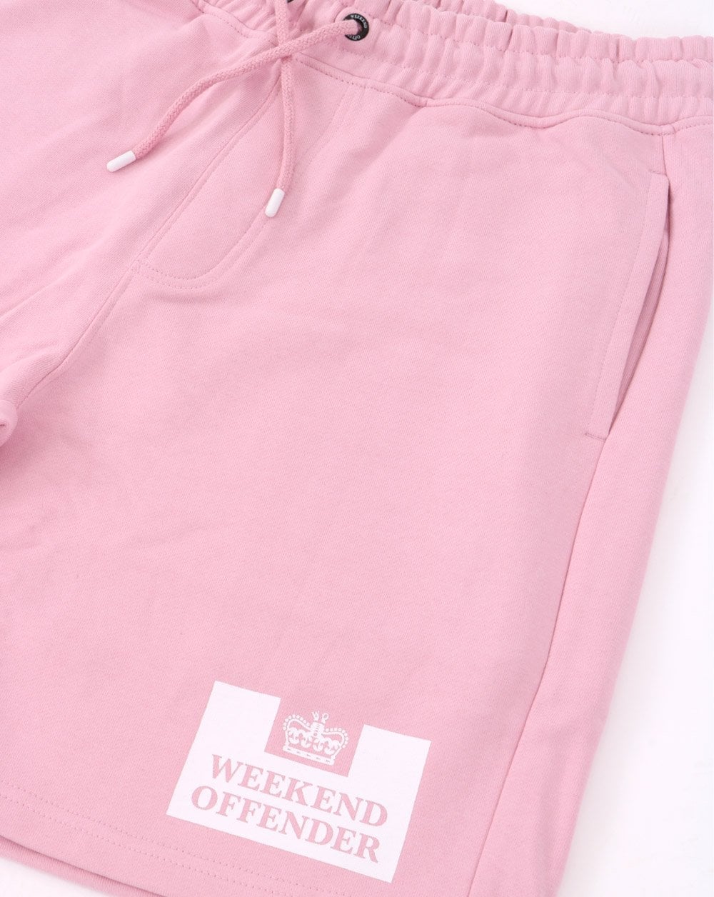 Weekend Offender Action Shorts Pink - Image 3