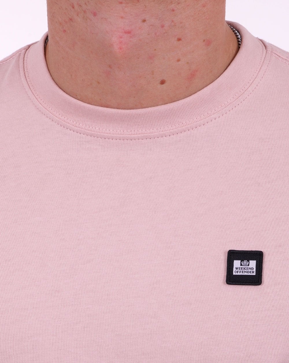 Weekend Offender Cannon Beach T-shirt Rosewater - Image 2
