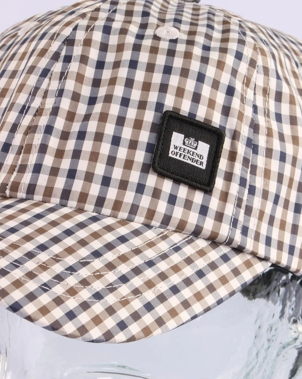 Weekend Offender Check Cap - Image 2