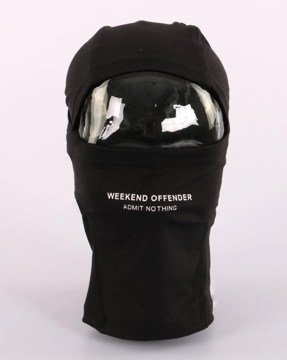 Weekend Offender Cotoca Jacket Black - Image 3