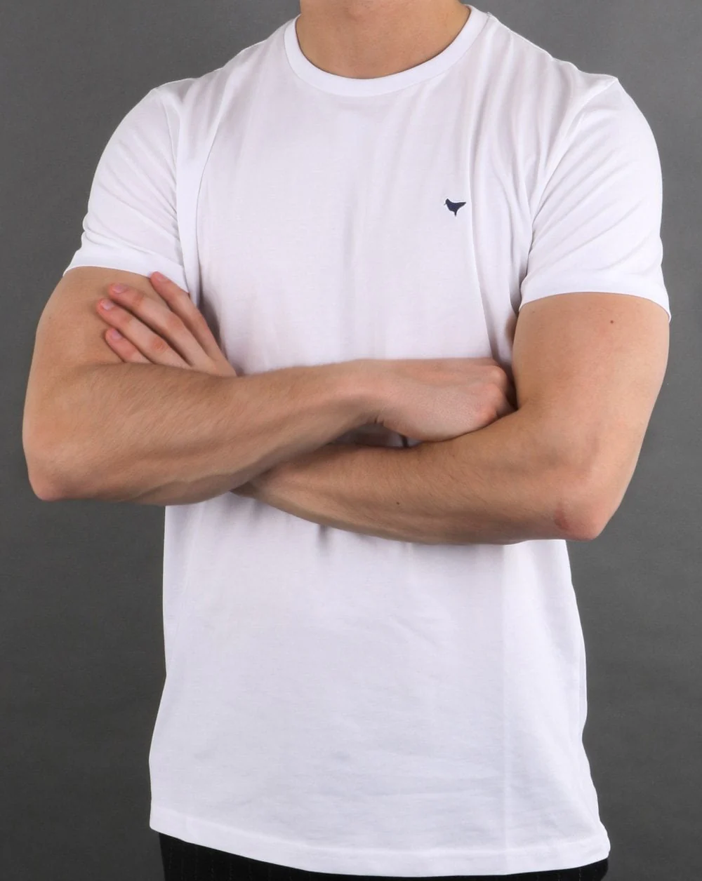 Weekend Offender Enzo T-shirt White - Image 3