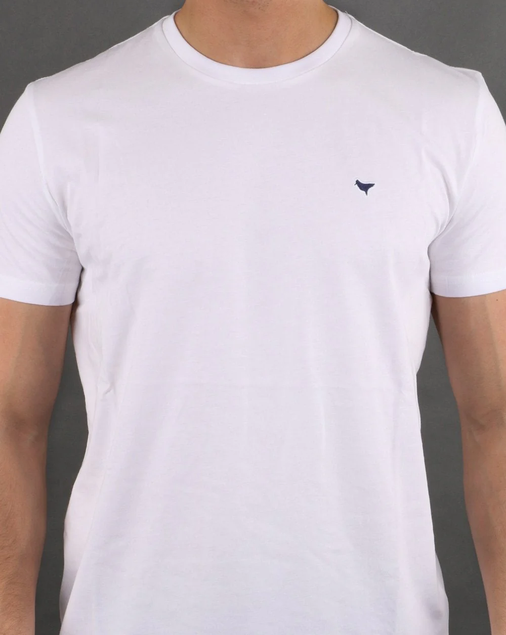 Weekend Offender Enzo T-shirt White - Image 4
