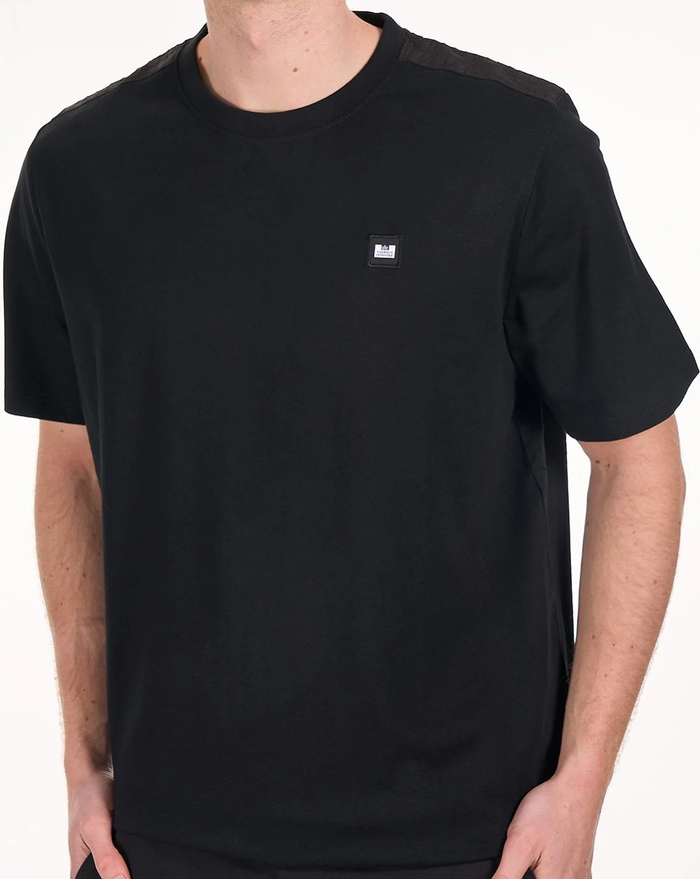 Weekend Offender Garcia T Shirt Black - Image 3