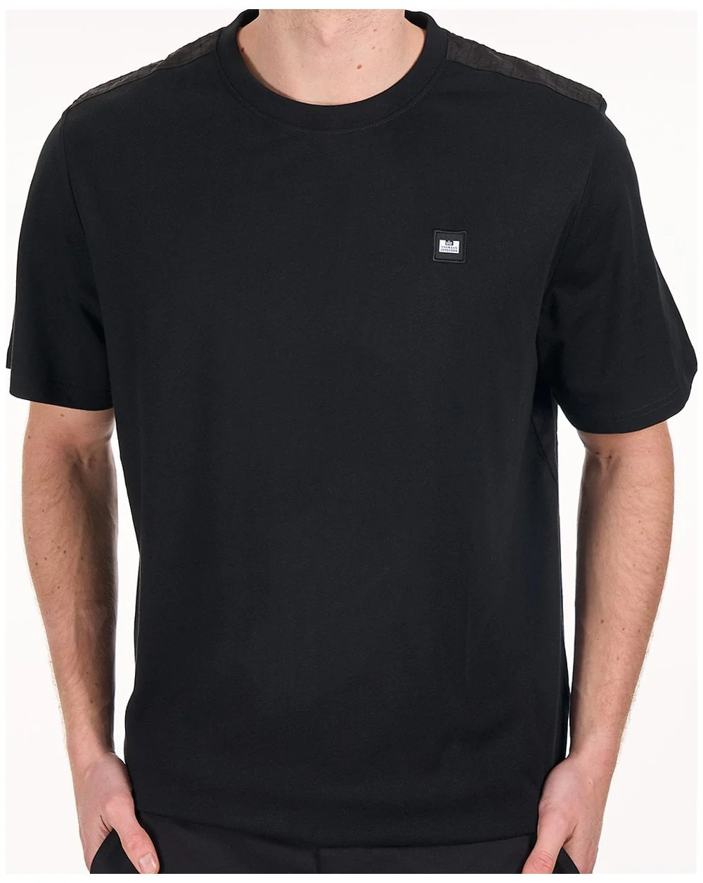 Weekend Offender Garcia T Shirt Black - Image 4