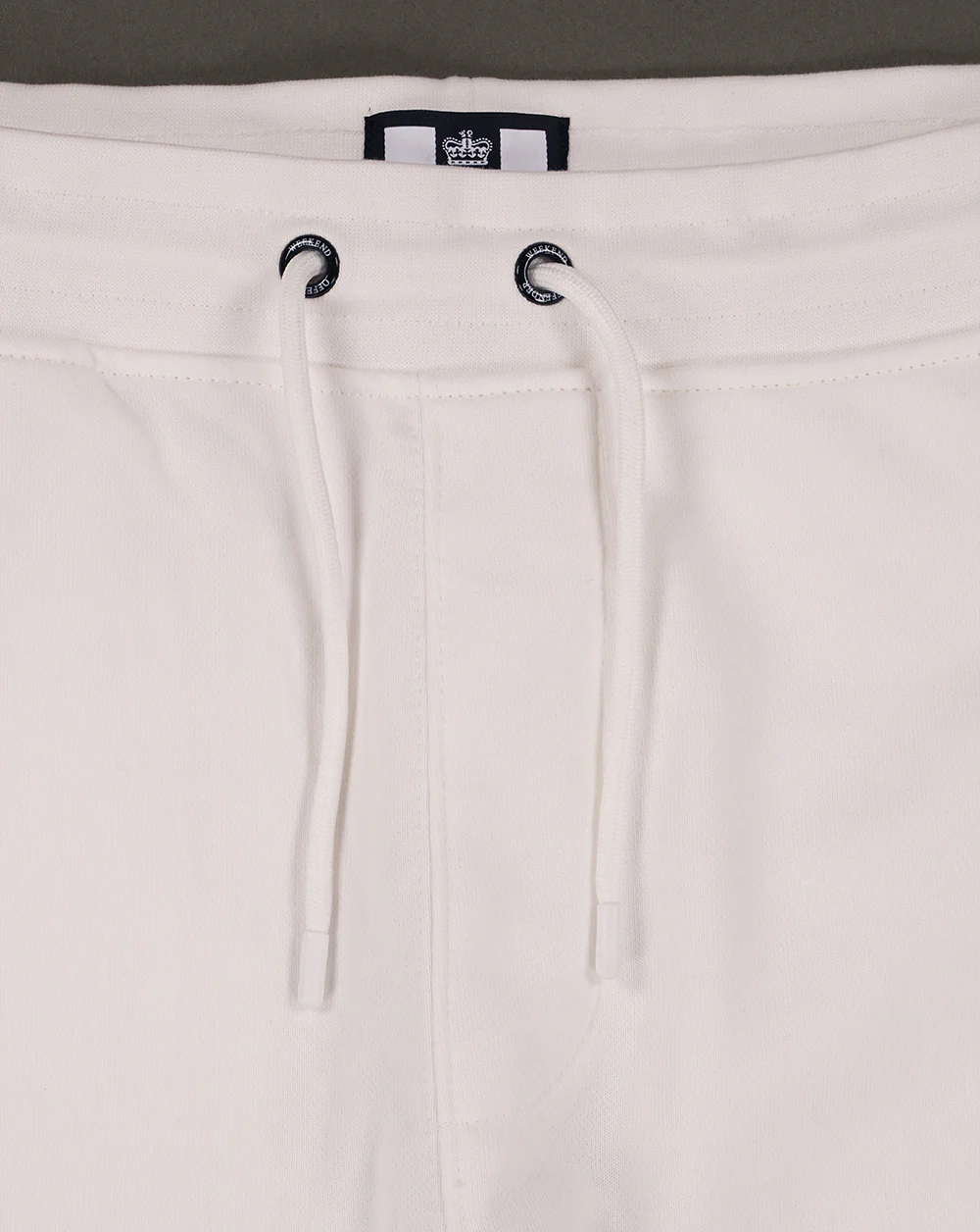 Weekend Offender Hawkins Shorts White - Image 2
