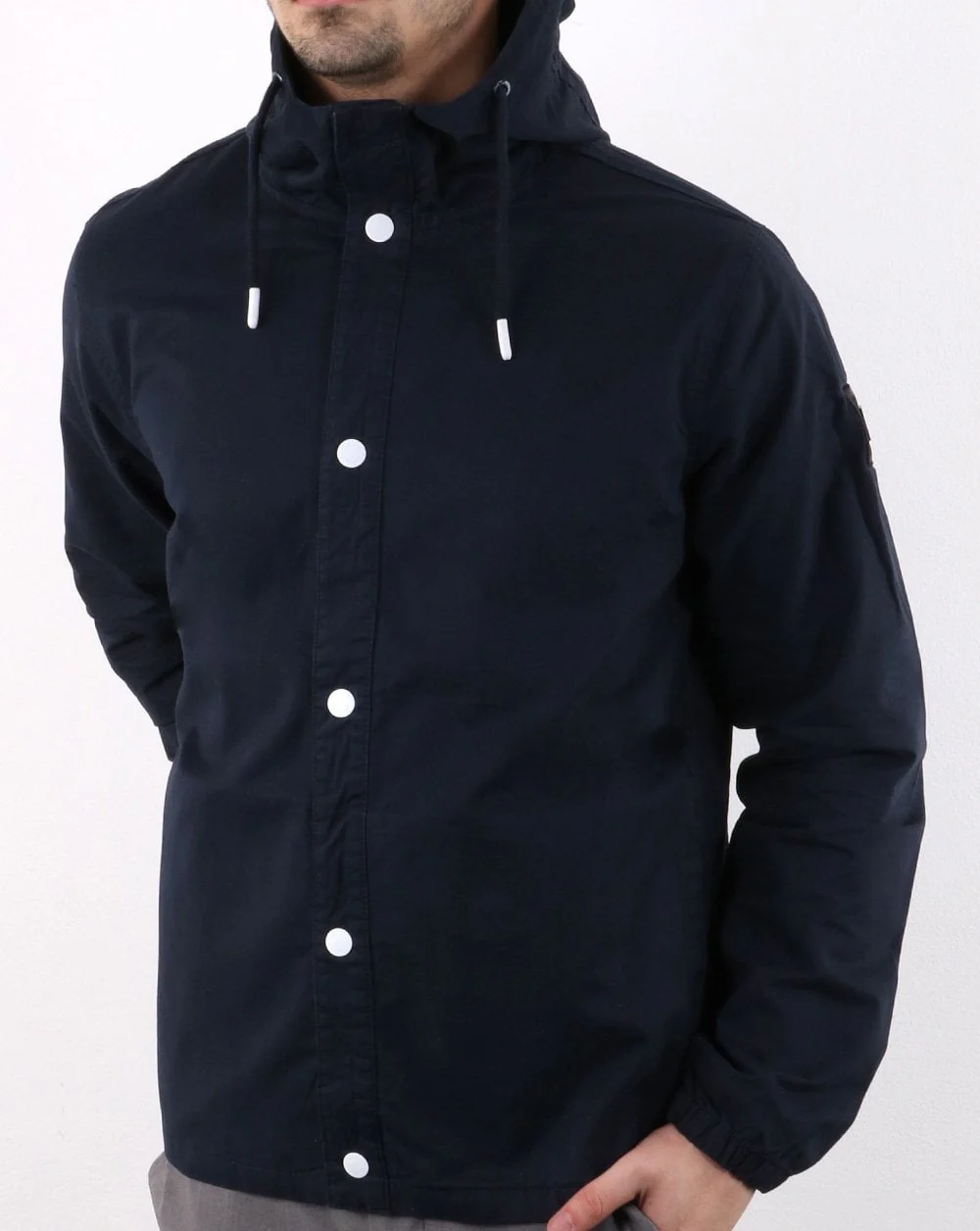 Weekend Offender Immacolato Jacket Navy - Image 2