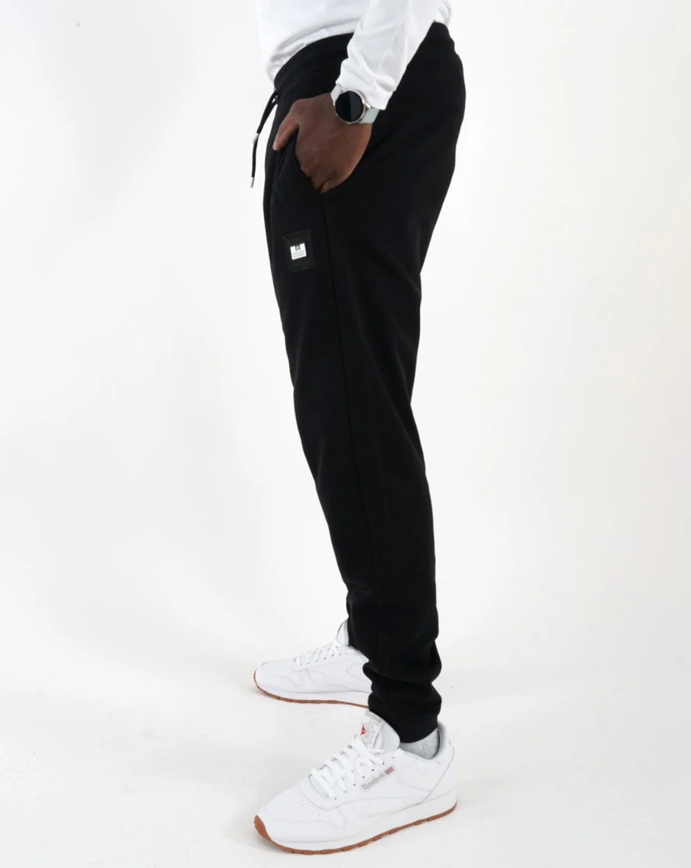 Weekend Offender Jakarta Jog Pants Black - Image 3