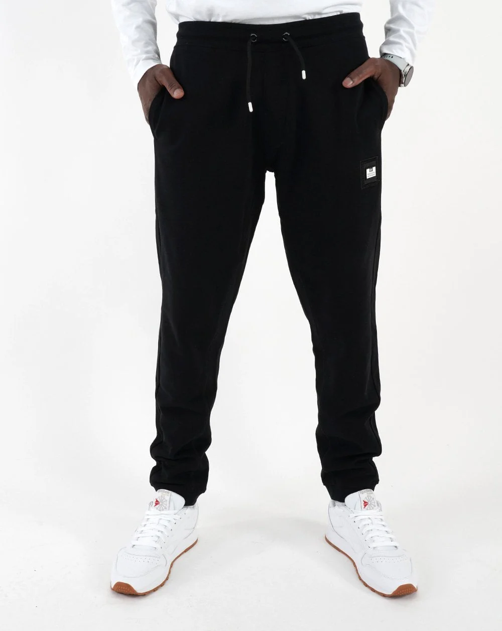 Weekend Offender Jakarta Jog Pants Black - Image 4