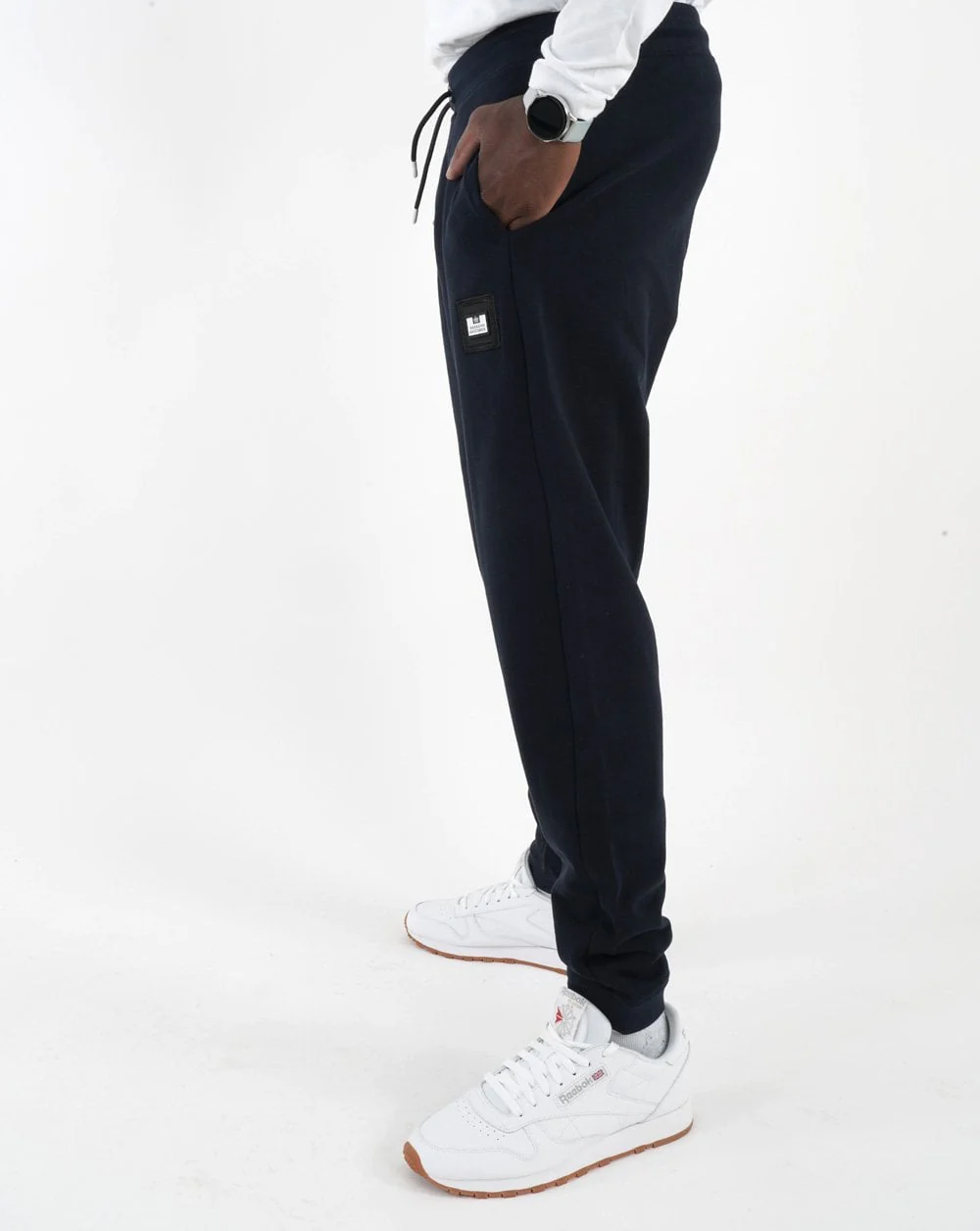 Weekend Offender Jakarta Jog Pants Navy - Image 3