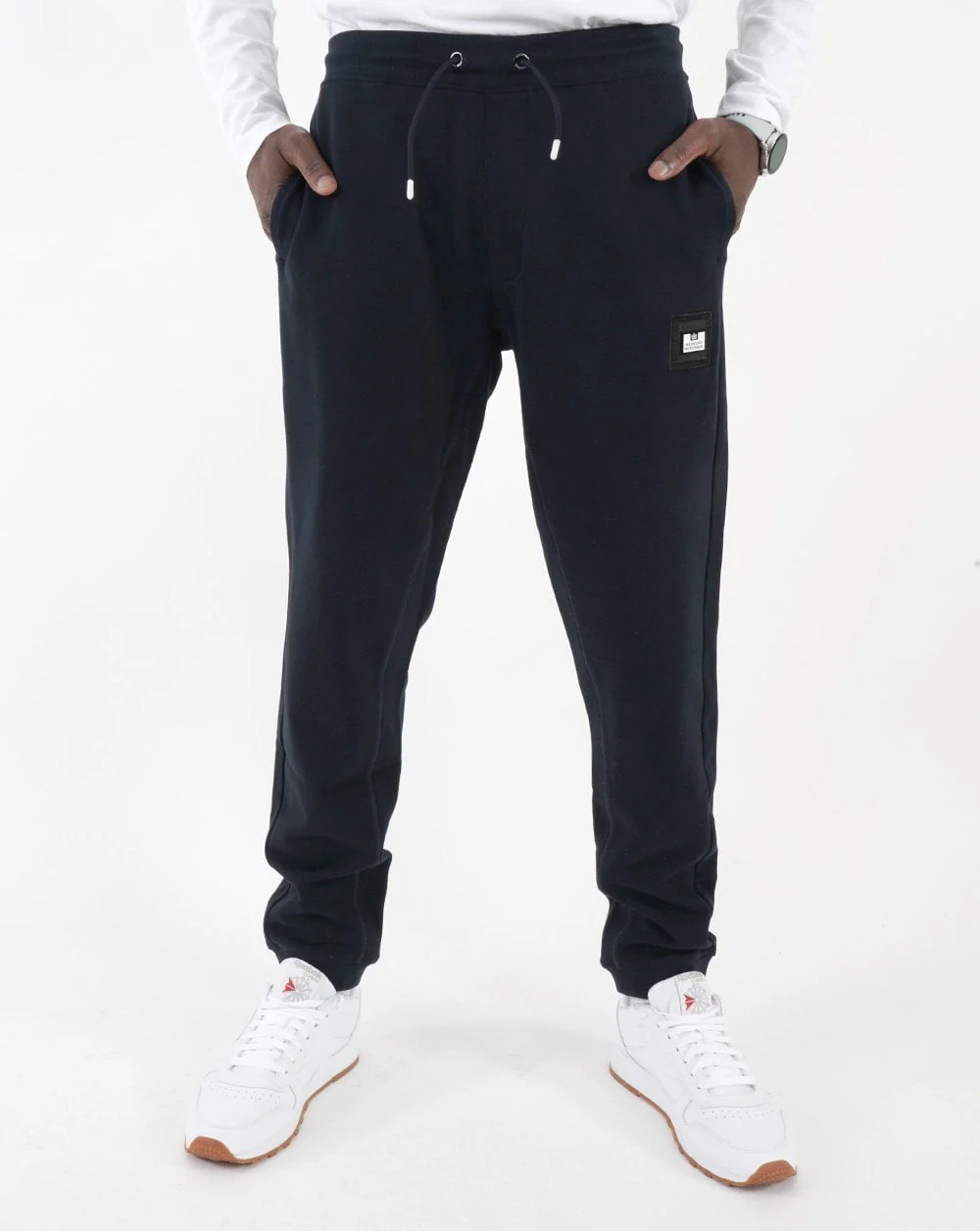 Weekend Offender Jakarta Jog Pants Navy - Image 4