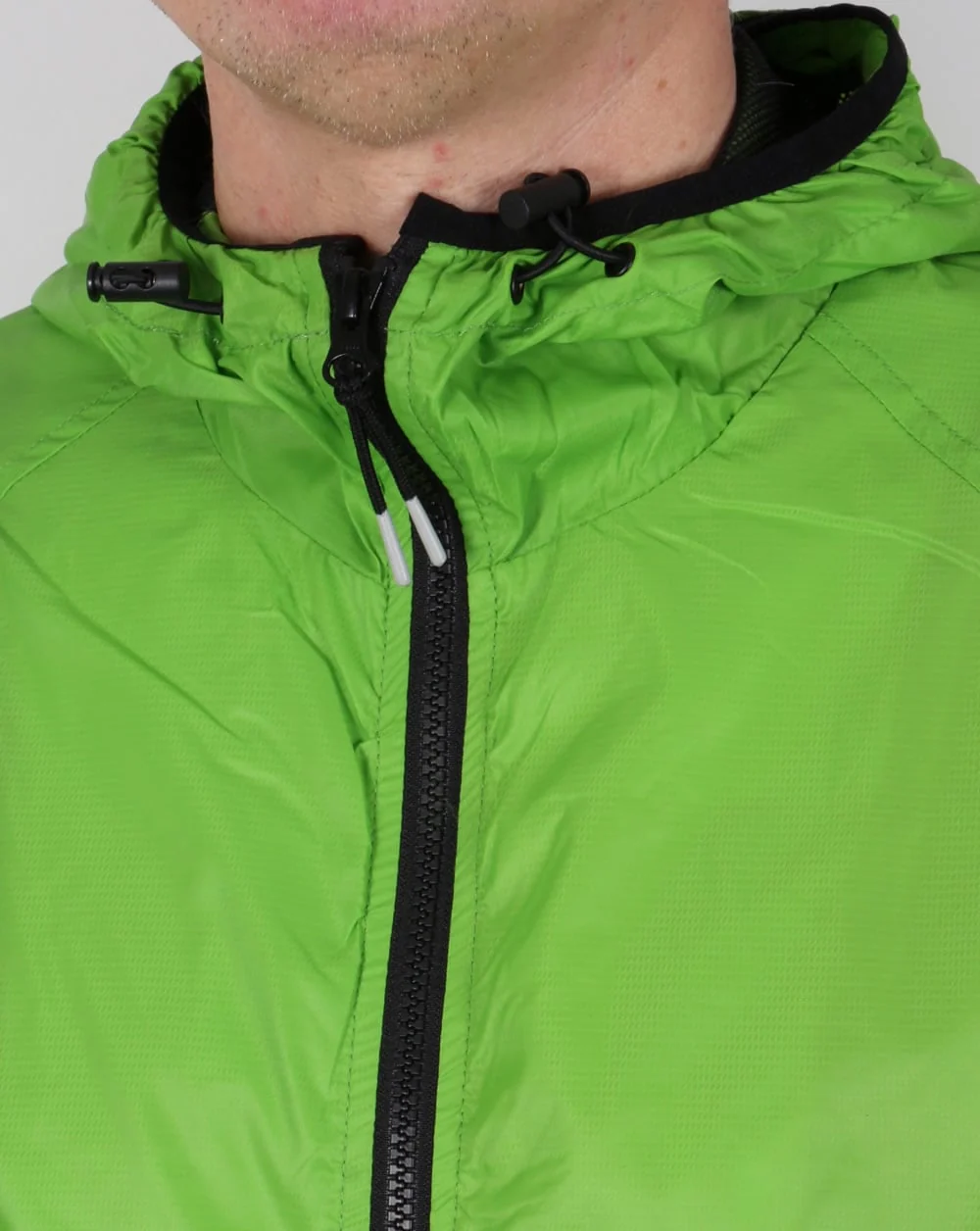 Weekend Offender Mai Tai Jacket Lime - Image 4