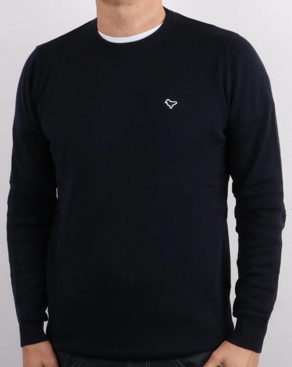 Weekend Offender Napoli Knit Navy
