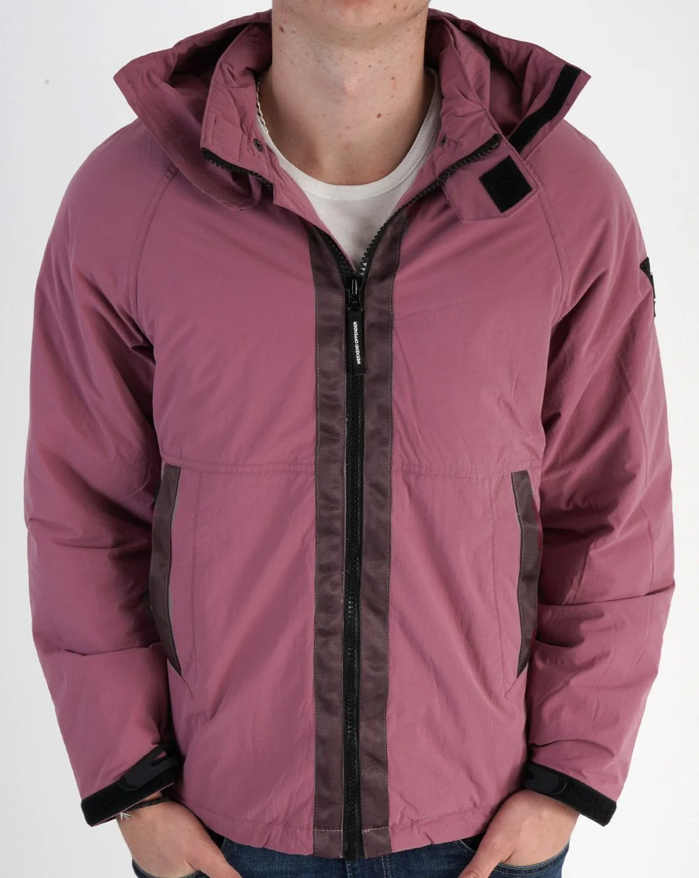 Weekend Offender padded Vienna Jacket - Image 4