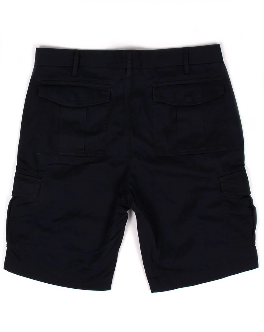 Weekend Offender Sangria Combat Shorts Navy - Image 3