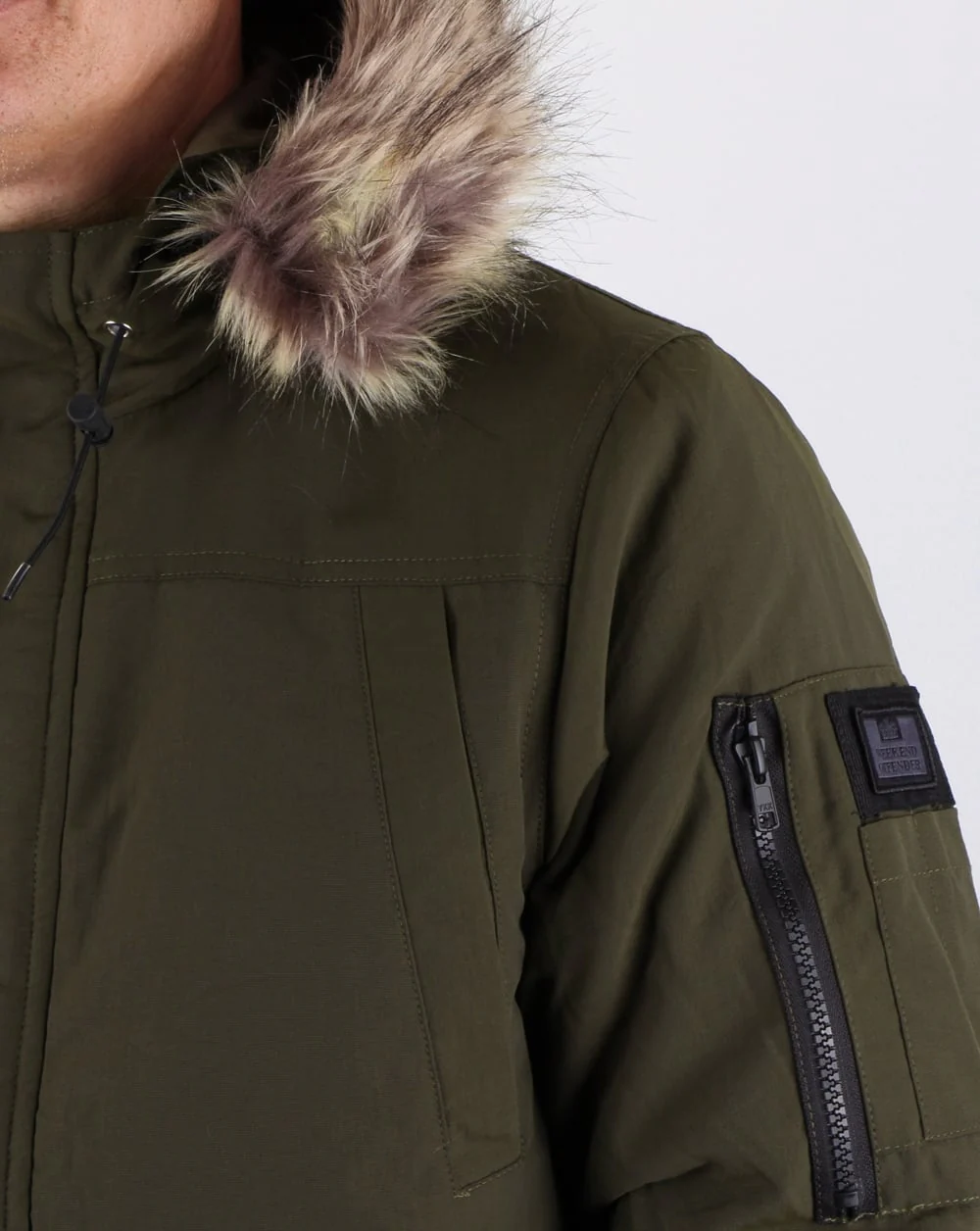Weekend Offender Scope Jacket Uniform - Image 2