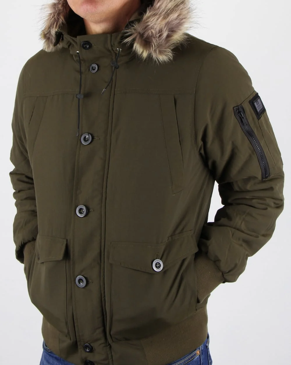 Weekend Offender Scope Jacket Uniform - Image 3