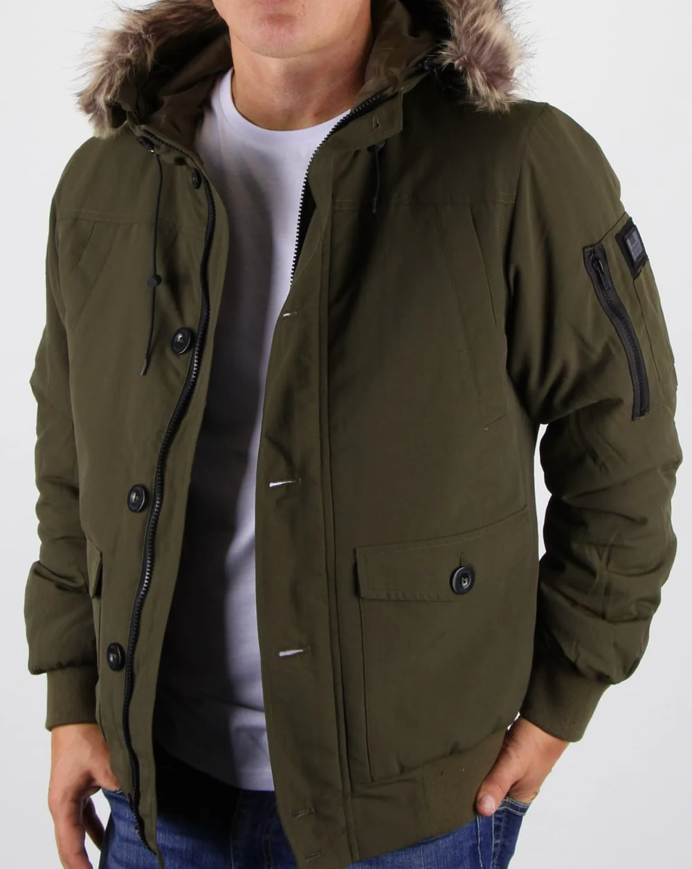 Weekend Offender Scope Jacket Uniform - Image 4