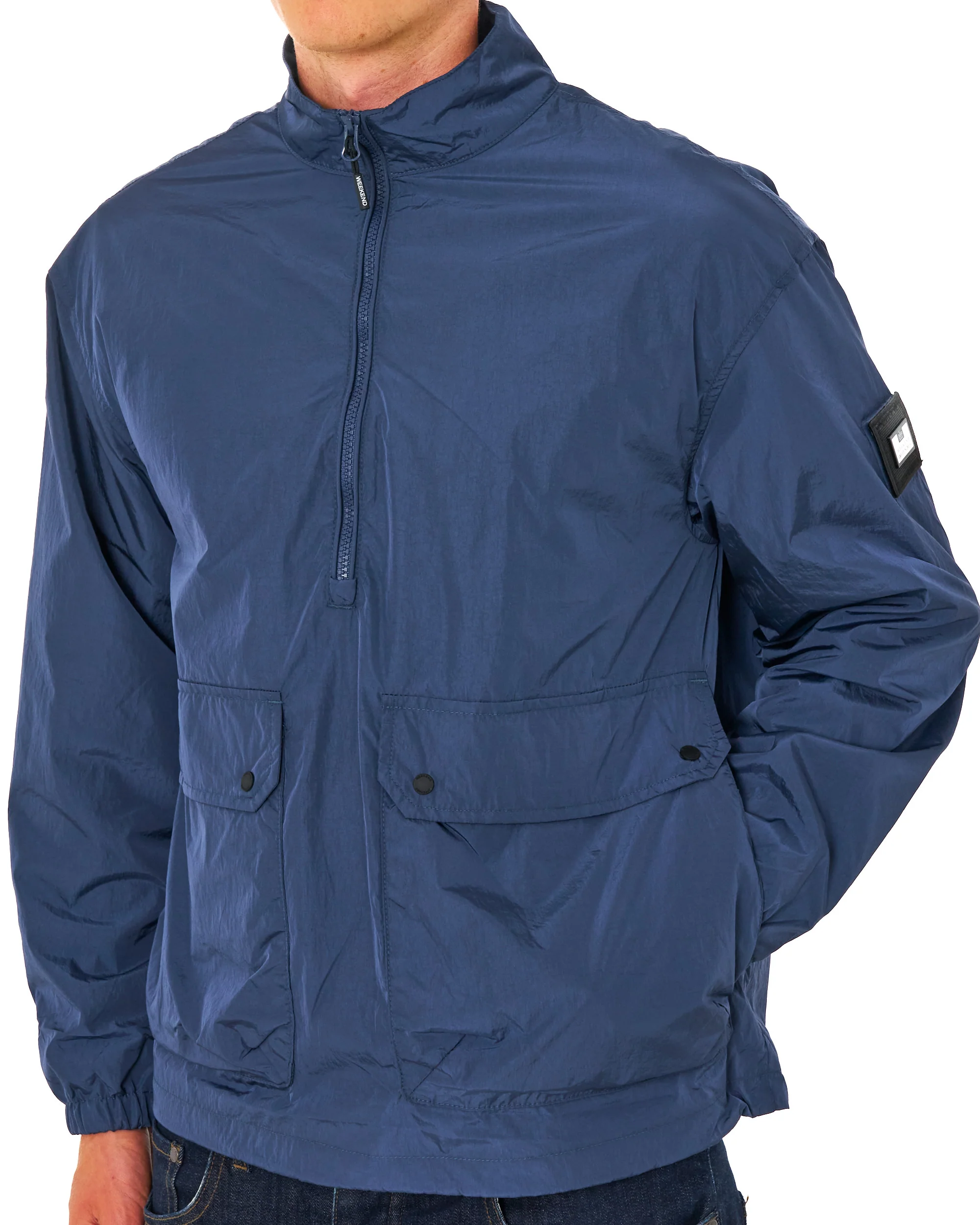 Weekend Offender Scotia OH Jacket Lagoon - Image 6
