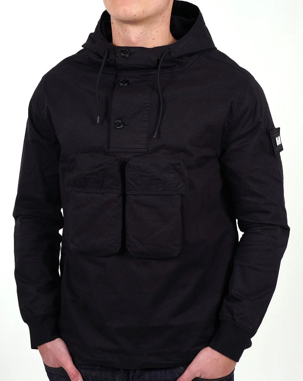 Weekend Offender SP Jacket Black - Image 4