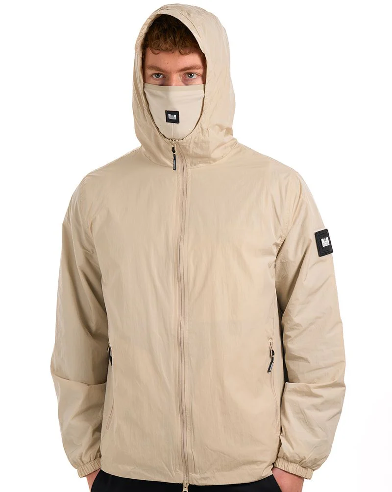 Weekend Offender Technician Jacket Cement - Image 2