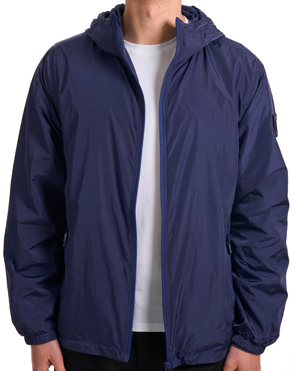 Weekend Offender Technician Jacket Dark Sapphire - Image 2