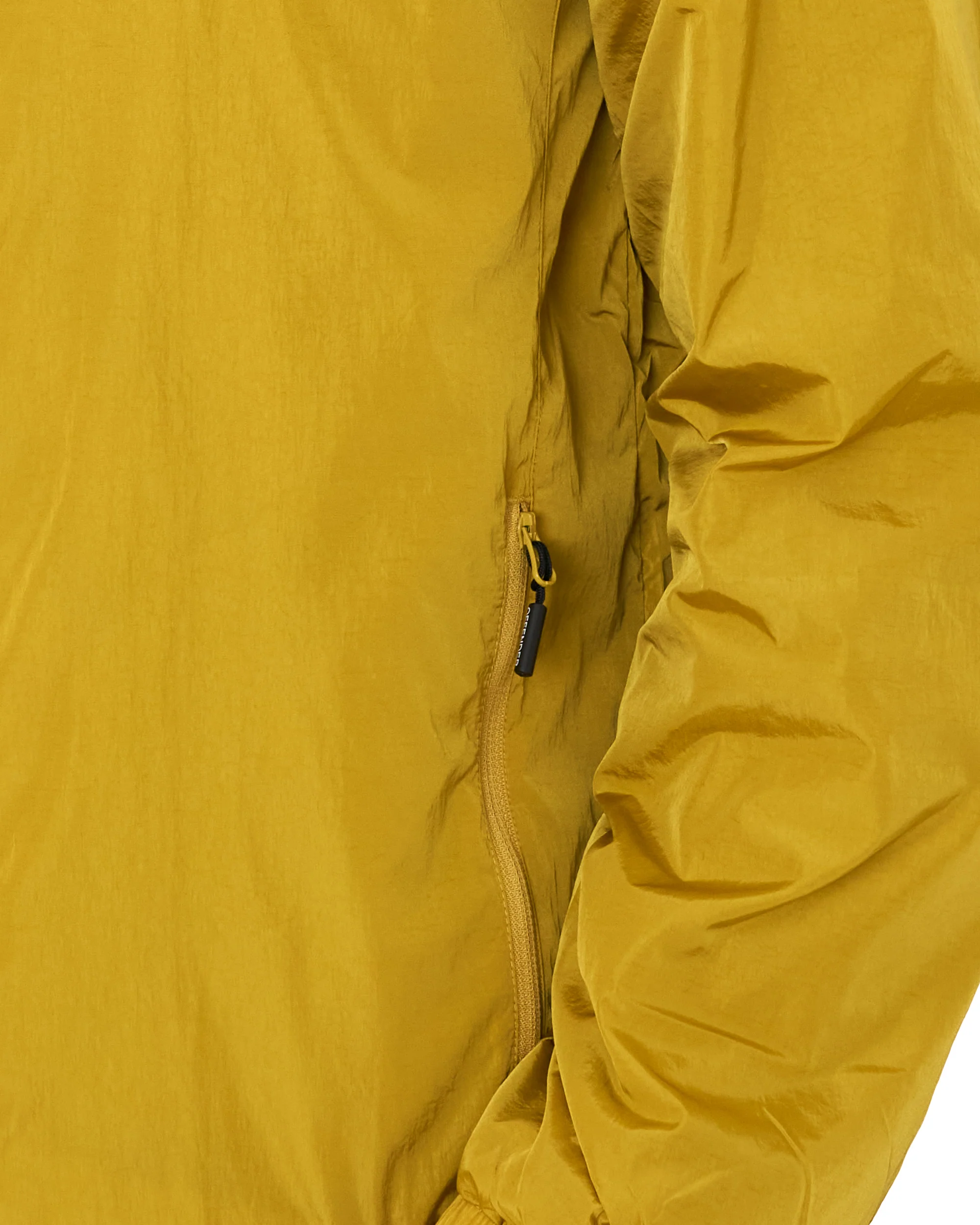 Weekend Offender Technician Jacket Saffron - Image 9