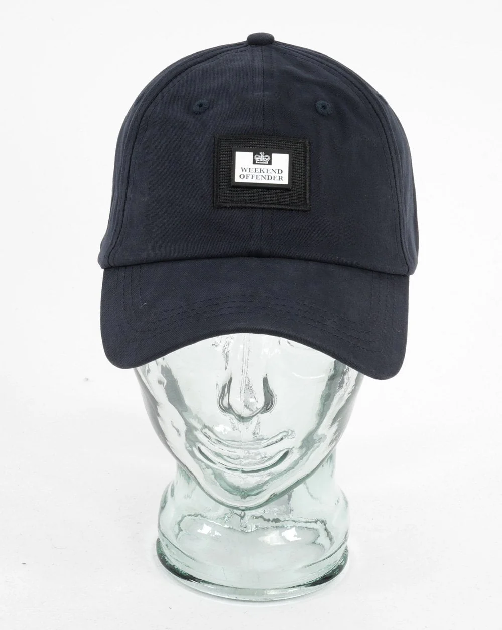 Weekend Offender Valetta Cap Navy - Image 2