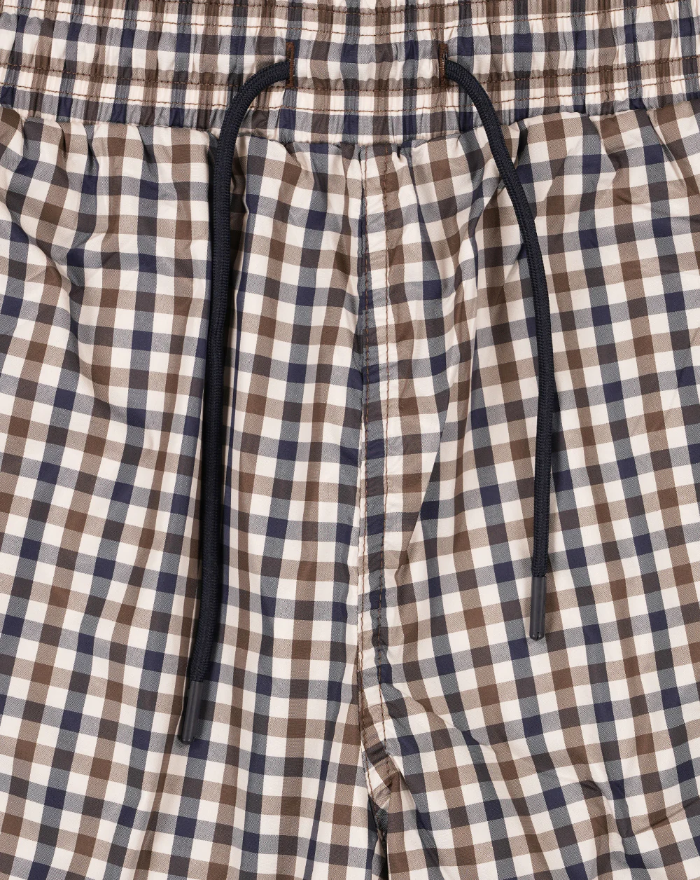 Weekend Offender Varadero Swim Shorts Mid House Check - Image 3