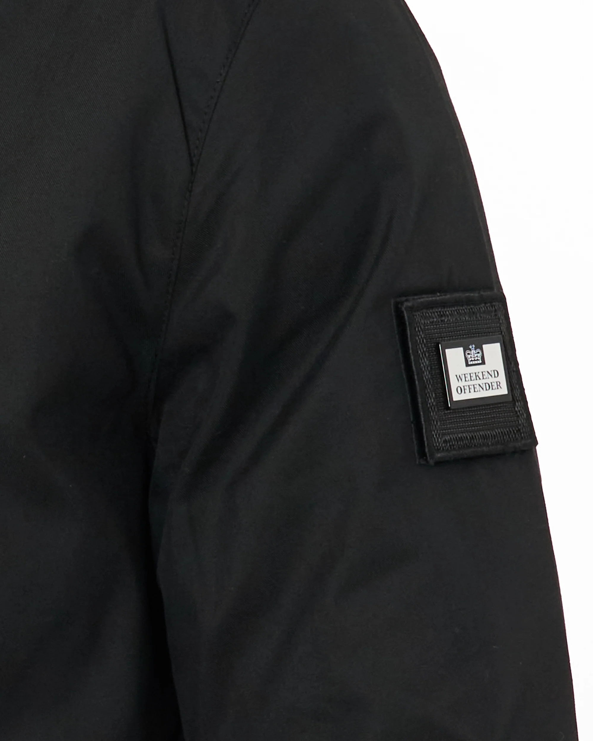 Weekend Offender Whitehouse Mac Black - Image 10