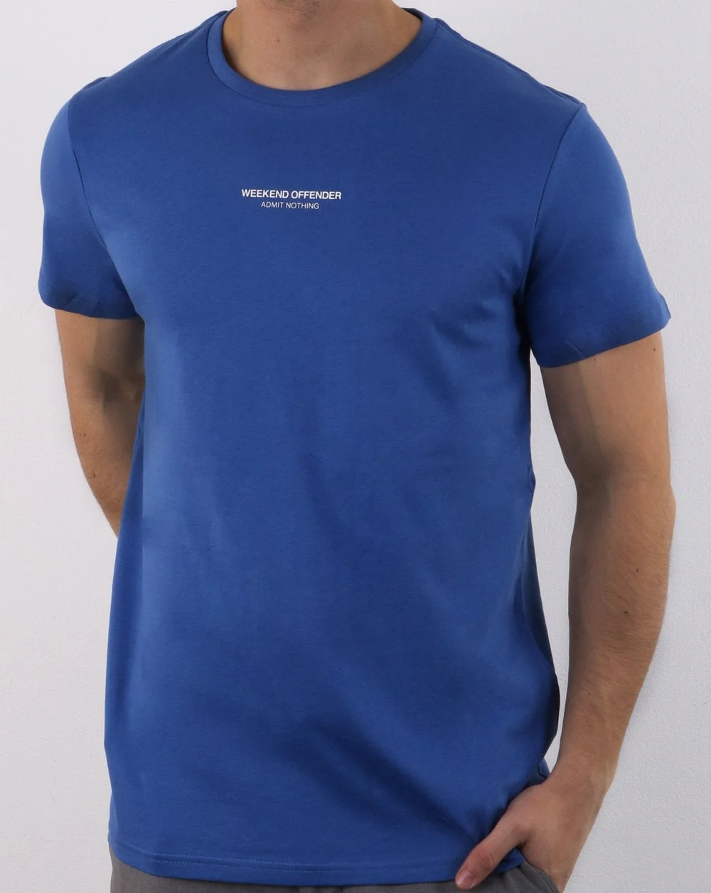 Weekend Offender Zavaterri Blue - Image 2