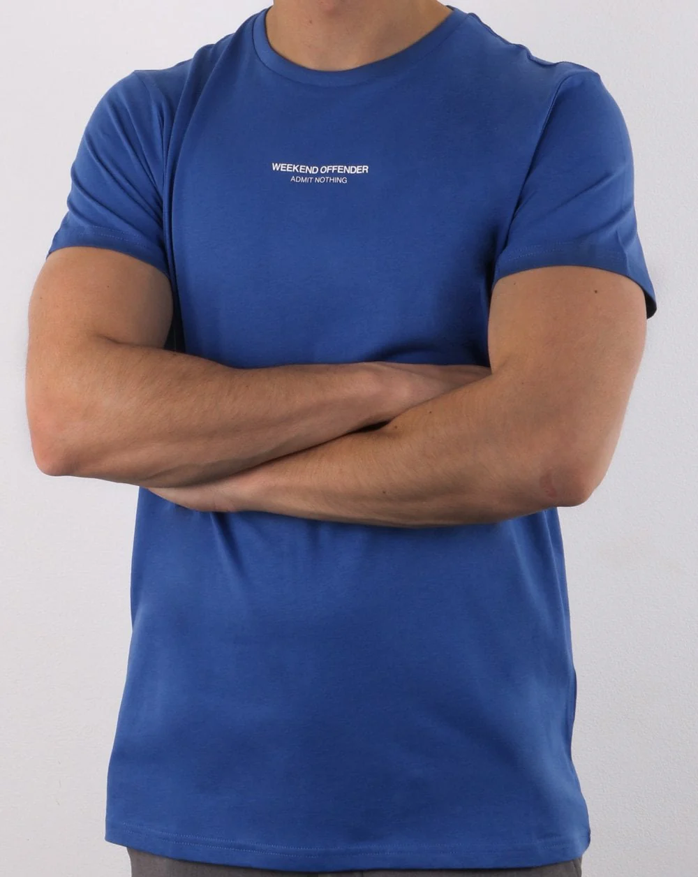 Weekend Offender Zavaterri Blue - Image 3